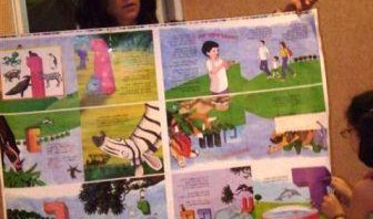 מפגש סופרת אסנת גולדפרב ארזואן