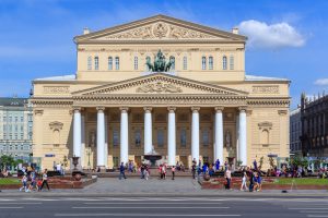 תיאטרון הבלושוי, מוסקבה