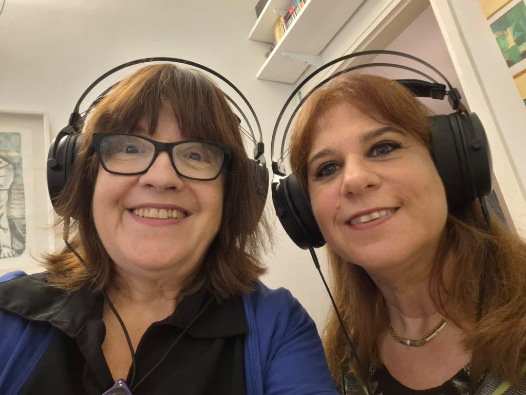 פודקאסט שישי תרבות ד"ר מיכל טל