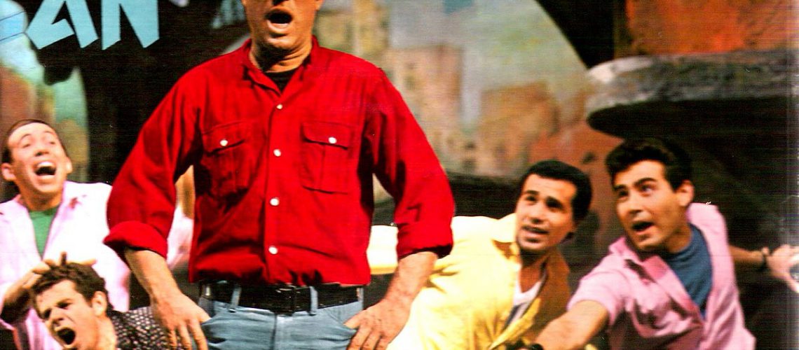 קזבלן כרזת המחזמר